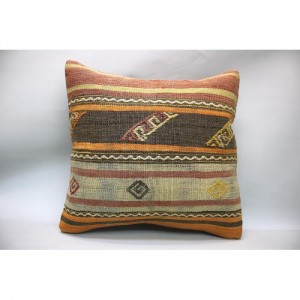 Kilim Pillow Cover (20''X20''-50X50cm)