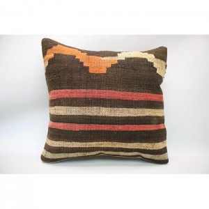 Kilim Pillow Cover (20''X20''-50X50cm)