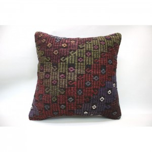 Kilim Pillow Cover (20''X20''-50X50cm)