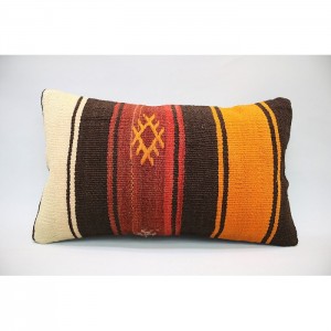 Kilim Pillow Cover (12''X20''-30X50cm)