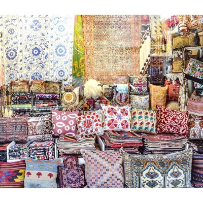 The Growing Popularity of Turkish Gifts and Rugs in the USA 