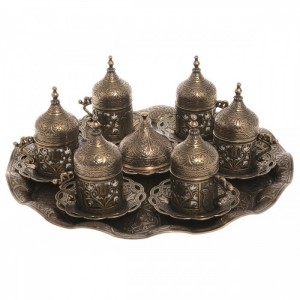 Turkish Coffee Set