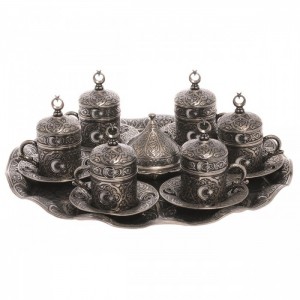 Turkish Coffee Set