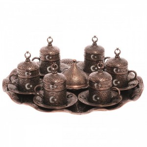 Turkish Coffee Set