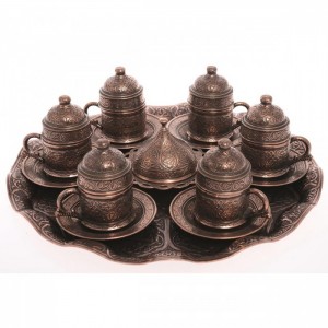 Turkish Coffee Set