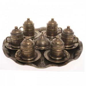 Turkish Coffee Set