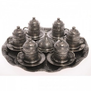 Turkish Coffee Set