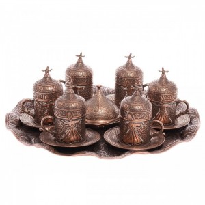 Turkish Coffee Set