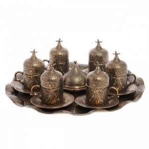 Turkish Coffee Set