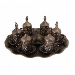 Turkish Coffee Set