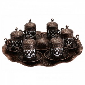 Turkish Coffee Set