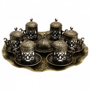 Turkish Coffee Set