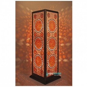 Mosaic Floor Lamp