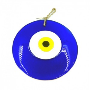 Turkish Evil Eye - Large Wall Decor