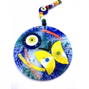 Turkish Evil Eye - Wall Decor