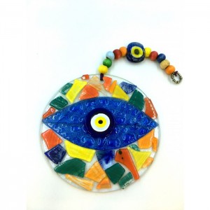 Turkish Evil Eye - Wall Decor