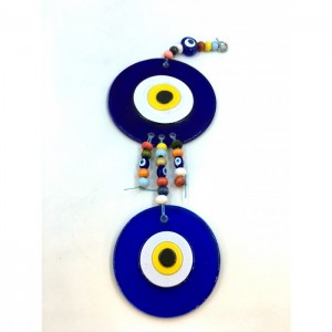 Turkish Evil Eye - Wall Decor