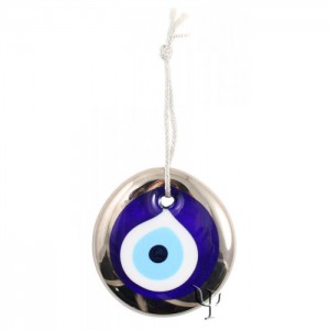 Turkish Evil Eye - Glass Charm