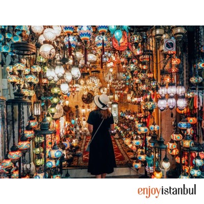 Grand Bazaar Istanbul Turkey: Explore the Heart of Turkish Shopping Culture