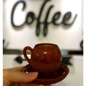 Handmade Coffee Cup