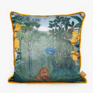 Decorative Throw Artwork Pillow - 20''X20''/50X50cm