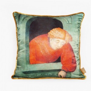 Decorative Throw Artwork Pillow - 20''X20''/50X50cm