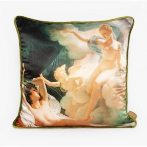 Decorative Throw Artwork Pillow - 20''X20''/50X50cm