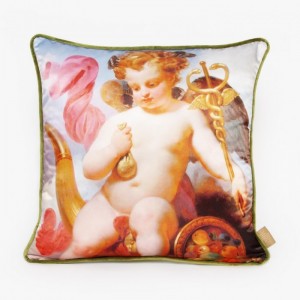 Decorative Throw Artwork Pillow - 20''X20''/50X50cm