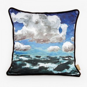 Decorative Throw Artwork Pillow - 20''X20''/50X50cm