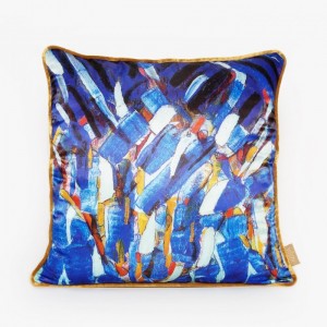 Decorative Throw Artwork Pillow - 20''X20''/50X50cm