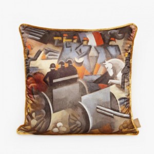 Decorative Throw Artwork Pillow - 20''X20''/50X50cm