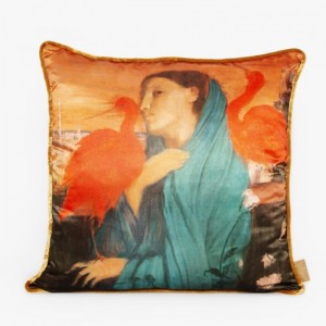 Decorative Throw Artwork Pillow - 20''X20''/50X50cm