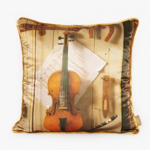 Decorative Throw Artwork Pillow - 20''X20''/50X50cm