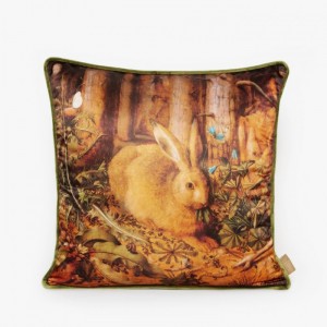 Decorative Throw Artwork Pillow - 20''X20''/50X50cm