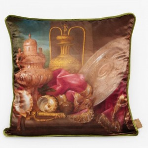 Decorative Throw Artwork Pillow - 20''X20''/50X50cm