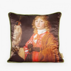 Decorative Throw Artwork Pillow - 20''X20''/50X50cm