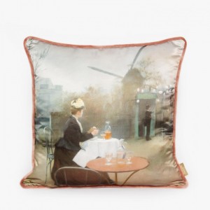 Decorative Throw Artwork Pillow - 20''X20''/50X50cm