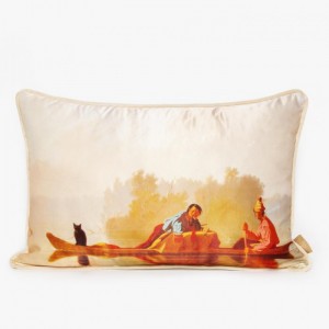 Decorative Throw Artwork Pillow - 16''X24'''/40X60cm