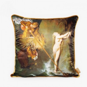 Decorative Throw Artwork Pillow - 20''X20''/50X50cm