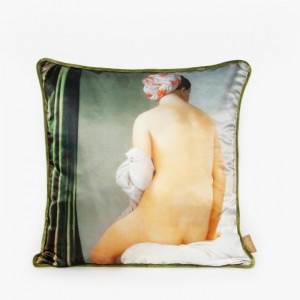 Decorative Throw Artwork Pillow - 20''X20''/50X50cm