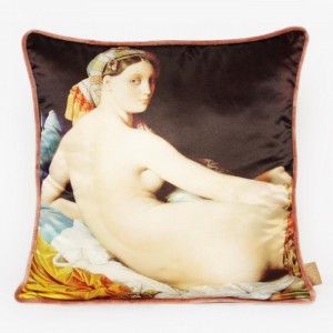 Decorative Throw Artwork Pillow - 20''X20''/50X50cm