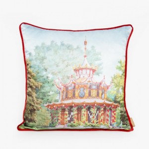 Decorative Throw Artwork Pillow - 20''X20''/50X50cm