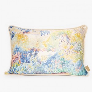 Decorative Throw Artwork Pillow - 16''X24'''/40X60cm