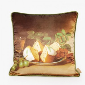 Decorative Throw Artwork Pillow - 20''X20''/50X50cm