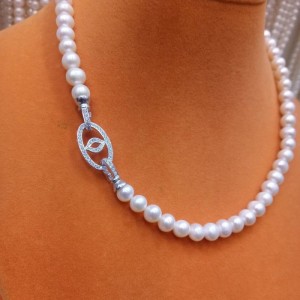 Pearl Necklace