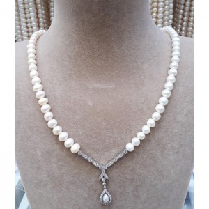 Pearl Necklace