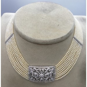 Pearl Necklace