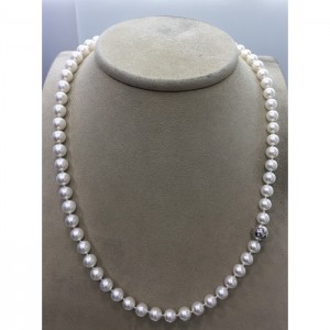 Pearl Necklace