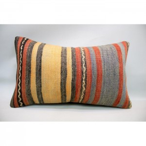 Kilim Pillow Cover (12''X20''-30X50cm)