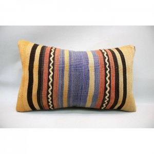 Kilim Pillow Cover (12''X20''-30X50cm)